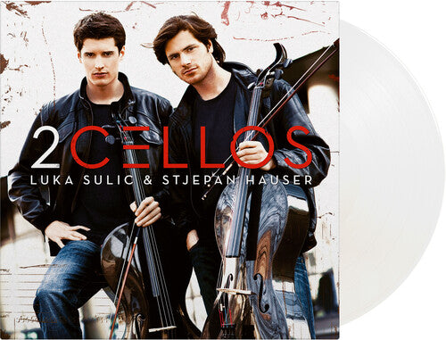 2Cellos - 2Cellos [White Vinyl]