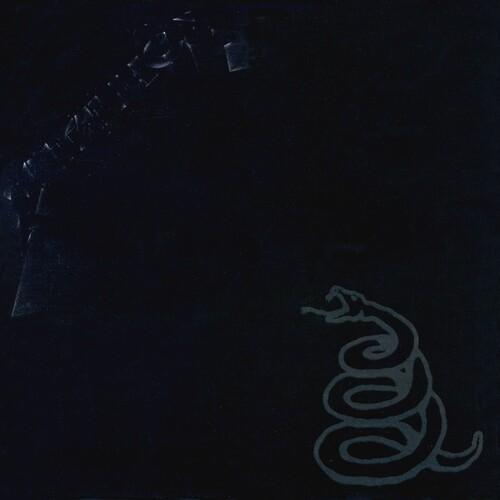 [DAMAGED] Metallica - Metallica (Remastered)