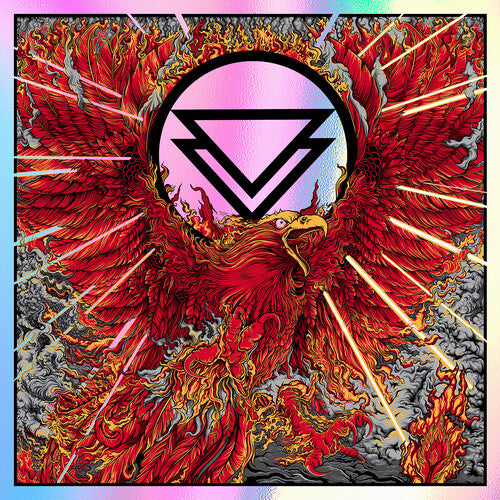 The Ghost Inside - Rise From The Ashes: Live At The Shrine [Orange Vinyl]
