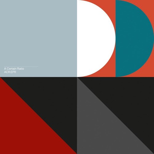 A Certain Ratio - ACR:EPR [Gray Vinyl]