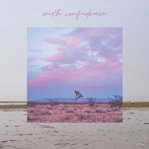 With Confidence - With Confidence [Bone Vinyl]