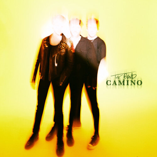 The Band Camino - The Band Camino [Clear Vinyl]