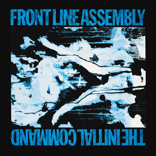 Front Line Assembly - The Initial Command [Red Vinyl]