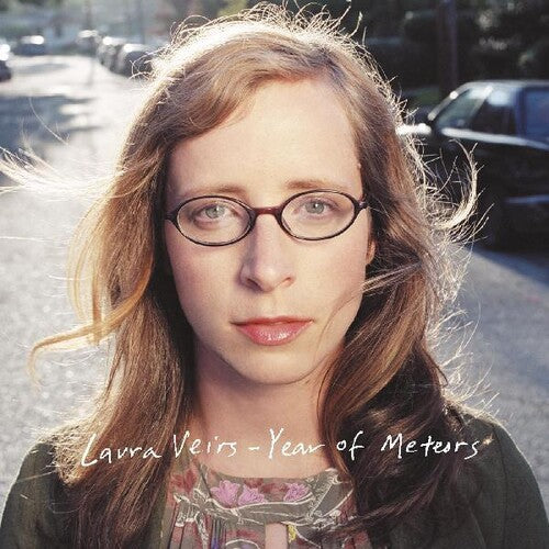 Laura Veirs - Year Of Meteors [Glow In The Dark Vinyl]