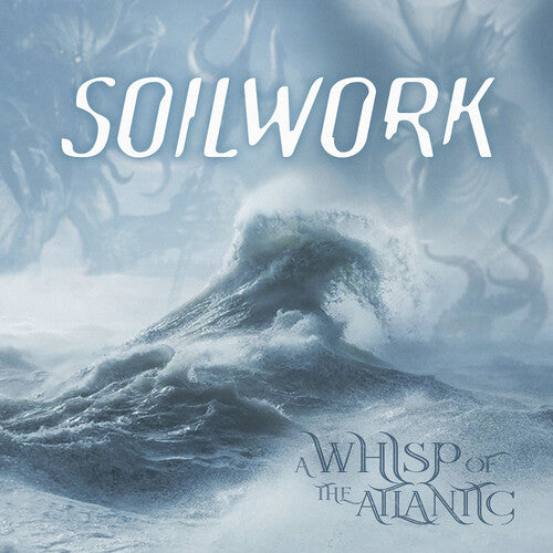 Soilwork - A Whisp Of The Atlantic [Clear Vinyl]