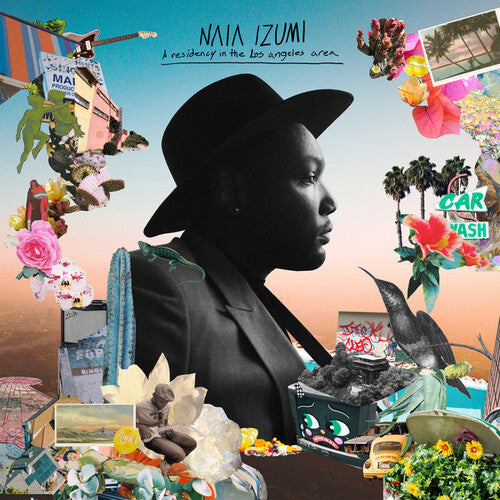 Naia Izumi  - A Residency In The Los Angeles Area