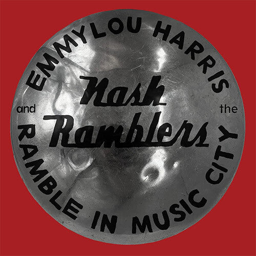 [DAMAGED] Emmylou Harris - Ramble In Music City: The Lost Concert (1990)