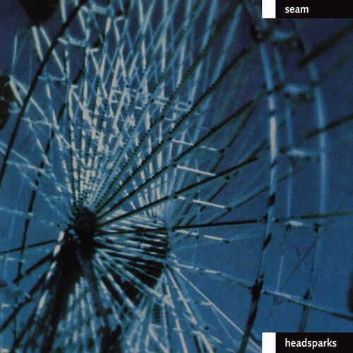 Seam - Headsparks [Turquoise Vinyl]