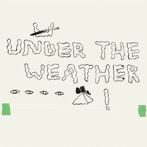 Homeshake - Under the Weather [Grey Vinyl]