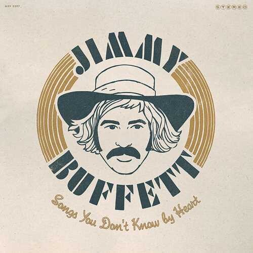 Jimmy Buffet - Songs You Don't Know By Heart [Blue Vinyl]