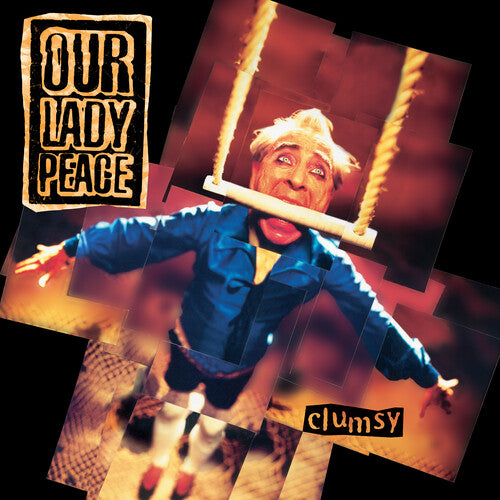 Our Lady Peace - Clumsy [White Vinyl]