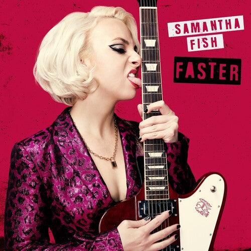 Samantha Fish - Faster [Black Vinyl]