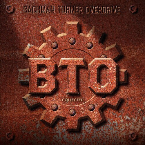 Bachman-Turner Overdrive - Collected [Import]
