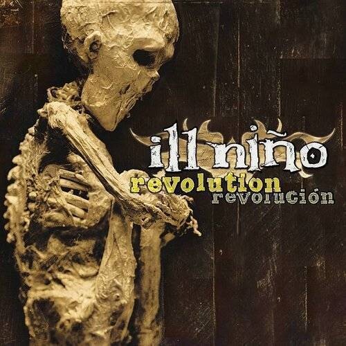 Ill Nino - Revolution Revolucion [Green & Yellow Vinyl]