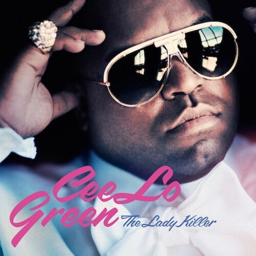 [DAMAGED] Cee Lo Green - The Lady Killer [Pink Vinyl]