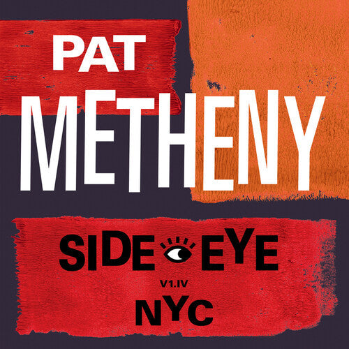 [DAMAGED] Pat Metheny - Side-Eye NYC (V1.1V)
