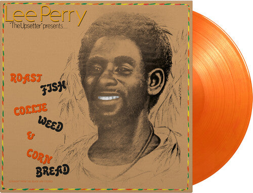 Lee Perry - Fish Collie Weed & Corn Bread [Orange Vinyl] [Import]