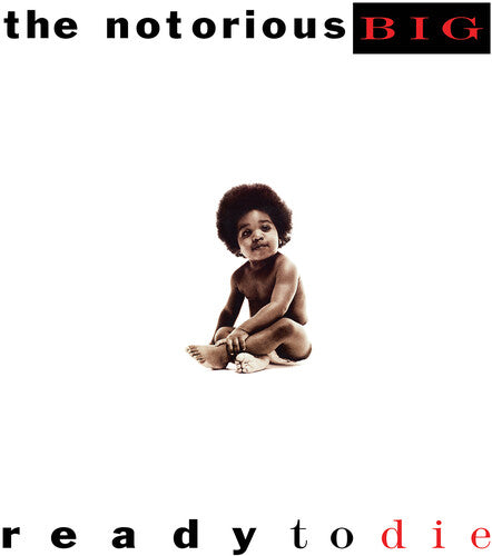 The Notorious B.I.G. - Ready To Die [2-lp]