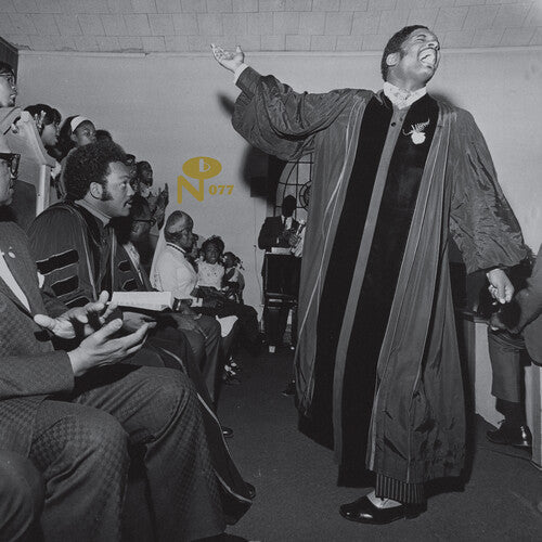 Pastor T.L. Barrett & The Youth For Christ Choir - I shall Wear A Crown [Black Vinyl] [5-lp]
