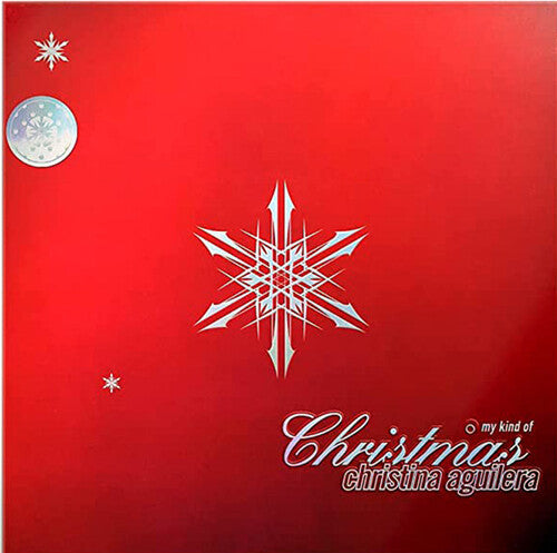 Christina Aguilera - My Kind Of Christmas [Holographic Artwork]