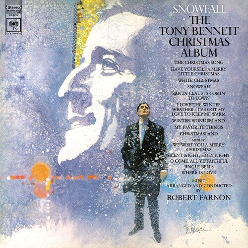 [DAMAGED] Tony Bennett - Snowfall: The Tony Bennett Christmas Album
