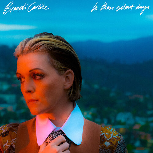 Brandi Carlile - In These Silent Days [Gold Vinyl]