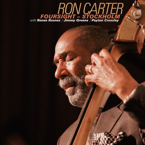 Ron Carter - Foursight - Stockholm [2-lp]