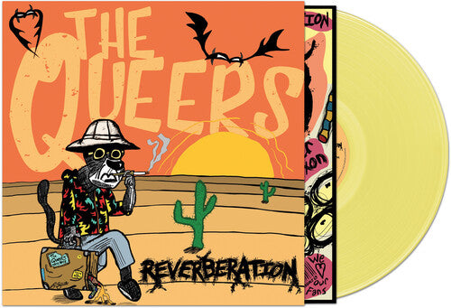 The Queers - Reverberation [Yellow Vinyl]