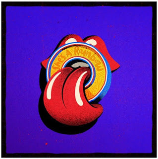 The Rolling Stones - She's A Rainbow / Live At U Arena, Paris / 10/25/17 [10"]