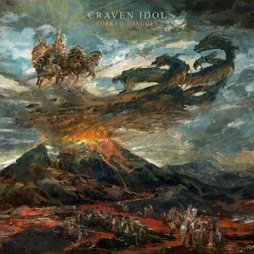 Craven Idol - Forked Tongues