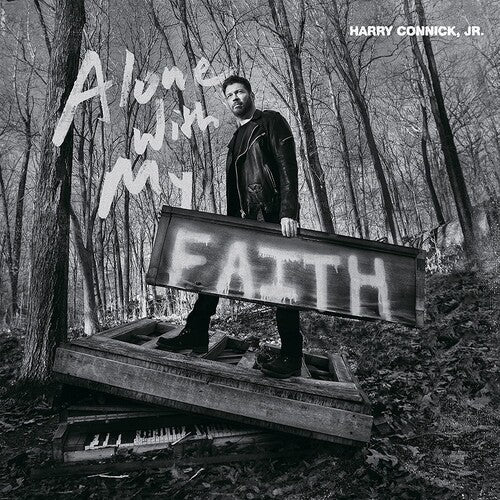 Harry Connick Jr - Alone With My Faith [2-lp]