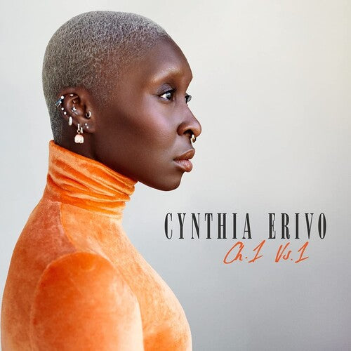 Cynthia Erivo - Ch. 1 Vs. 1 [2-LP]