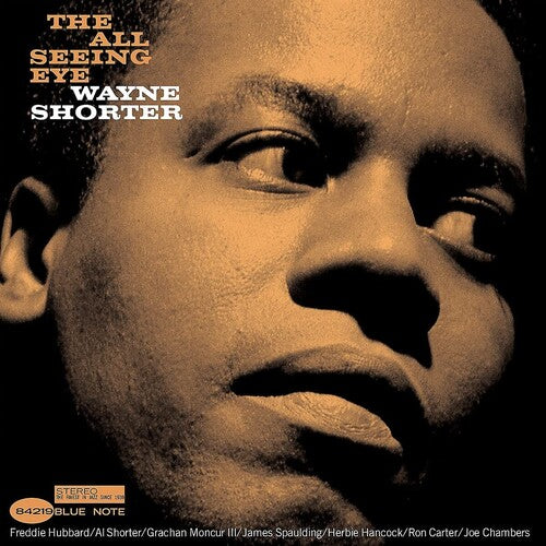 Wayne Shorter - The All Seeing Eye [Blue Note Tone Poet Series]