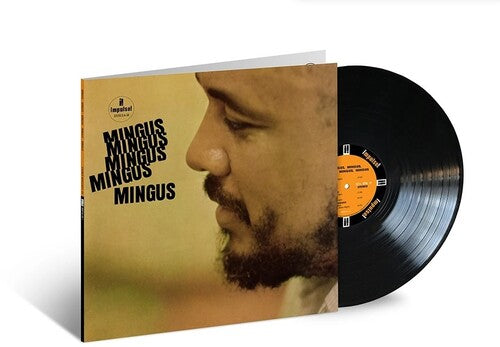 Charles Mingus - Mingus Mingus Mingus Mingus Mingus [All-Analog, QRP Pressing] [Verve Acoustic Sounds Series]