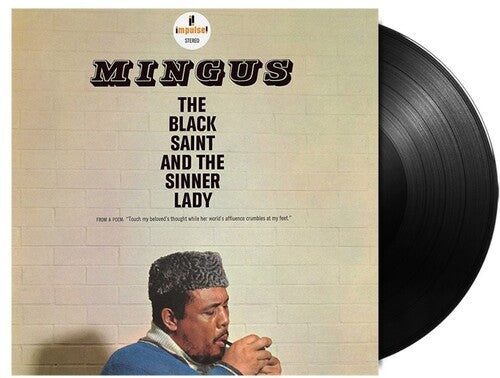 Charles Mingus - The Black Saint And The Sinner Lady [All-Analog, QRP Pressing] [Verve Acoustic Sounds Series]