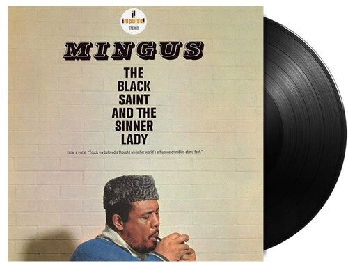 [DAMAGED] Charles Mingus - The Black Saint And The Sinner Lady [All-Analog, QRP Pressing] [Verve Acoustic Sounds Series]