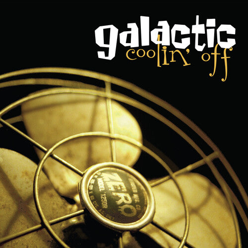 Galactic - Coolin Off [Colored Vinyl] [2-lp]