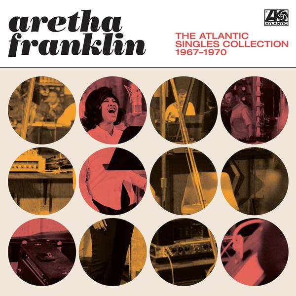 [DAMAGED] Aretha Franklin - The Atlantic Singles Collection 1967-1970 [2LP]