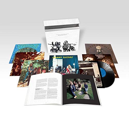Creedence Clearwater Revival - Studio Albums Collection [7LP Box Set]