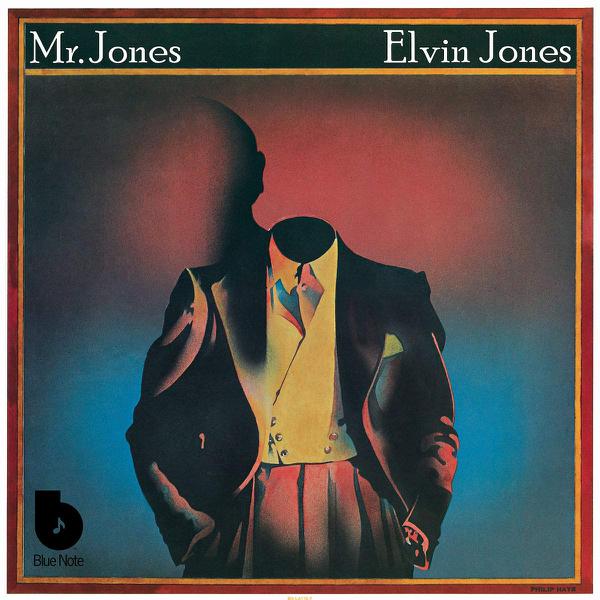 Elvin Jones - Mr. Jones [Blue Note 80th Anniversary Series]