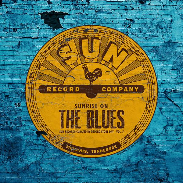 Various Artists - Sunrise On The Blues: Sun Records Curated Vol. 7