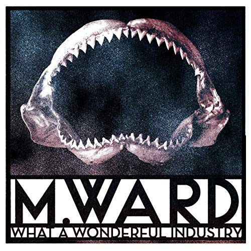 M. Ward - What A Wonderful Industry [Clear Vinyl]