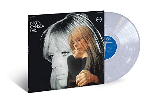 Nico - Chelsea Girl [Clear Vinyl]