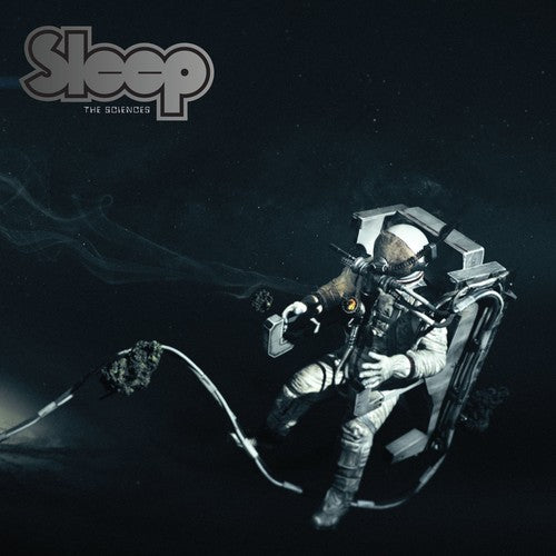 [DAMAGED] Sleep - The Sciences [Black Vinyl]
