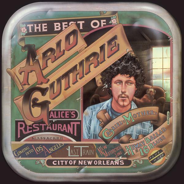 Arlo Guthrie - The Best Of Arlo Guthrie [Green Vinyl]