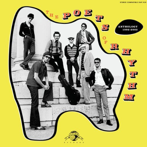 Poets Of Rhythm - The Anthology 1992-2003