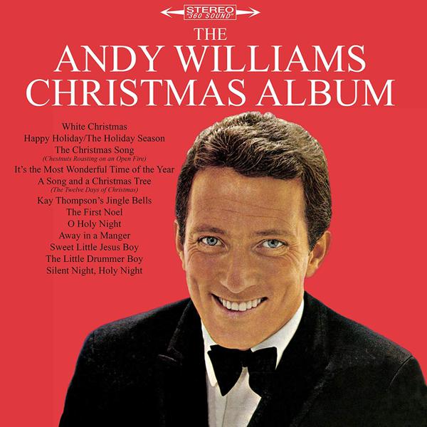 Andy Williams - The Andy Williams Christmas Album [Blue Vinyl]