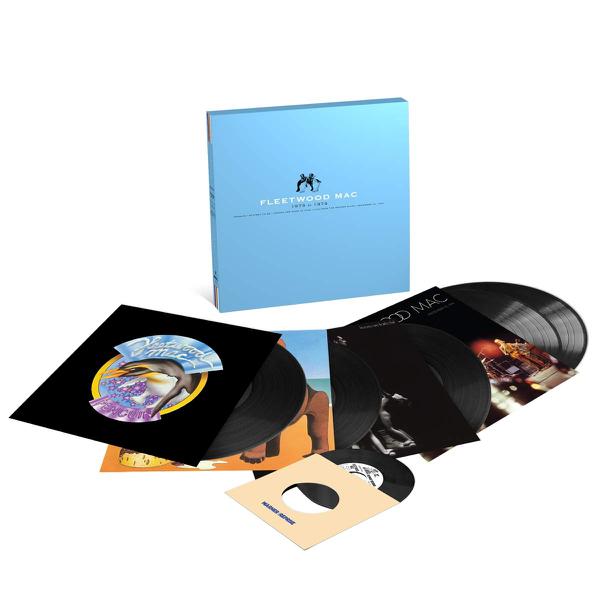 Fleetwood Mac - Fleetwood Mac: 1973-1974 [4-lp + 7"]