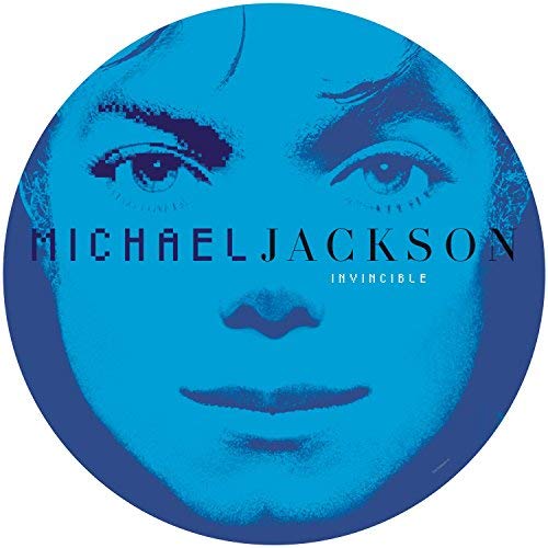 Michael Jackson - Invincible [Picture Disc]