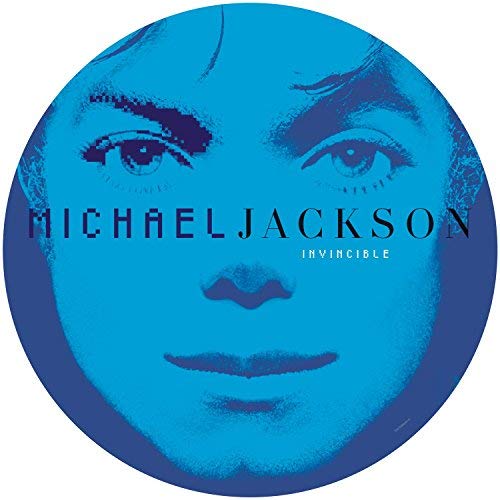 Michael Jackson - Invincible [Picture Disc]